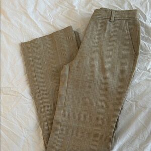 Women’s linen/wool pants worn once!